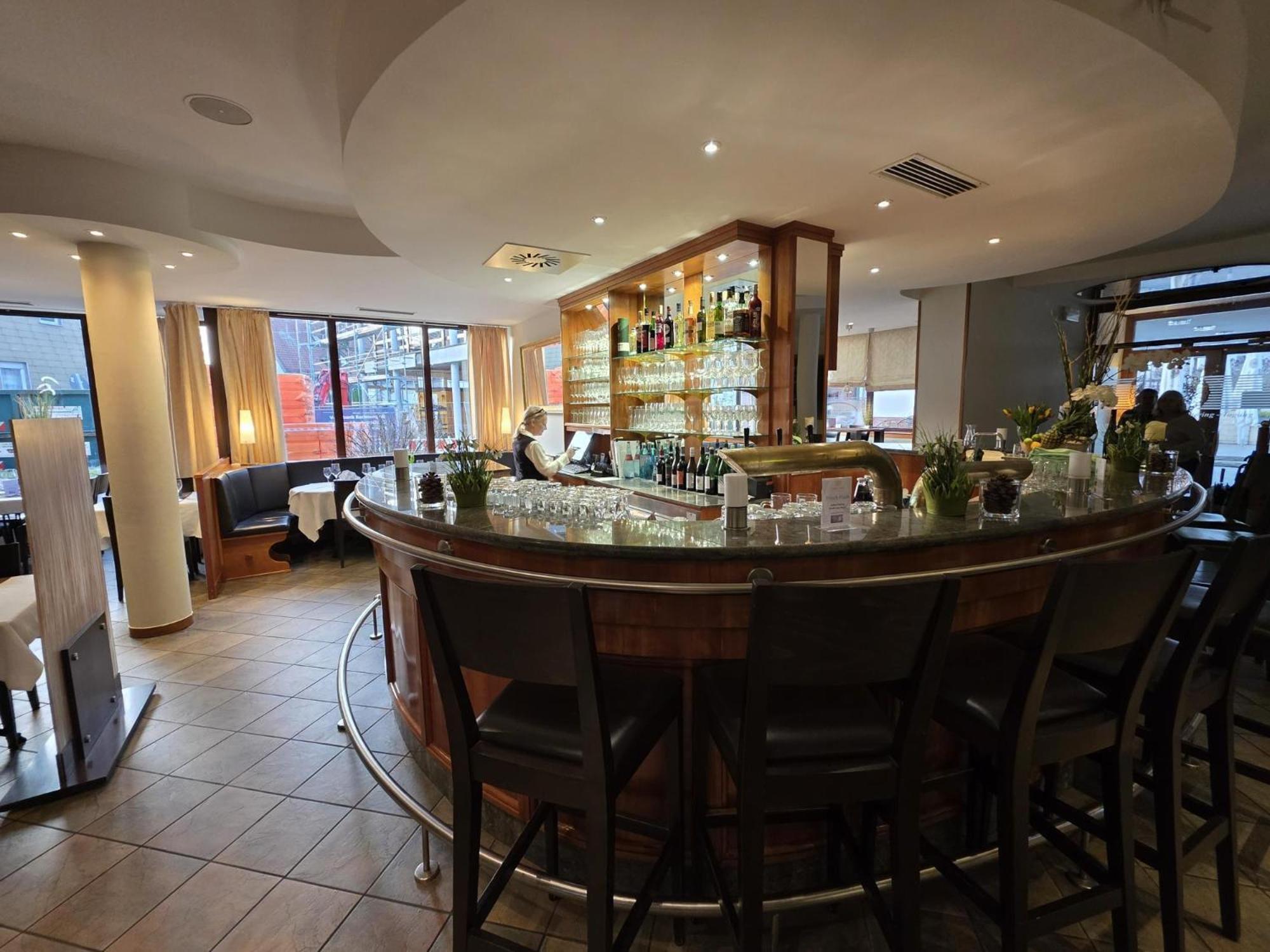 Hotel Restaurant Sonne-Post Murrhardt Экстерьер фото