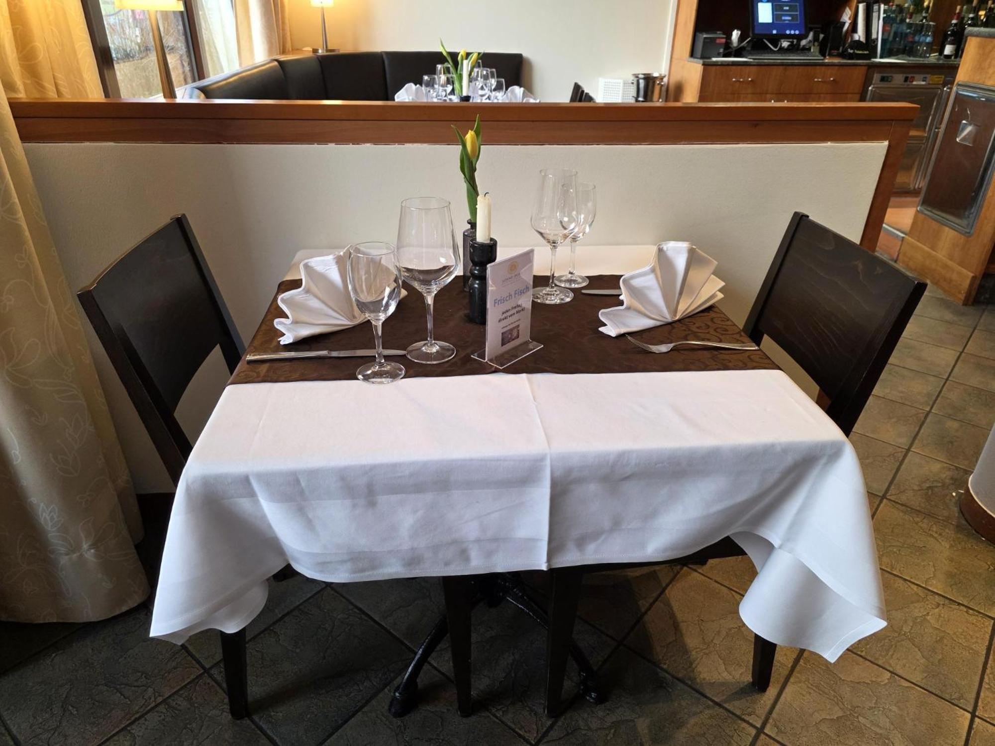 Hotel Restaurant Sonne-Post Murrhardt Экстерьер фото
