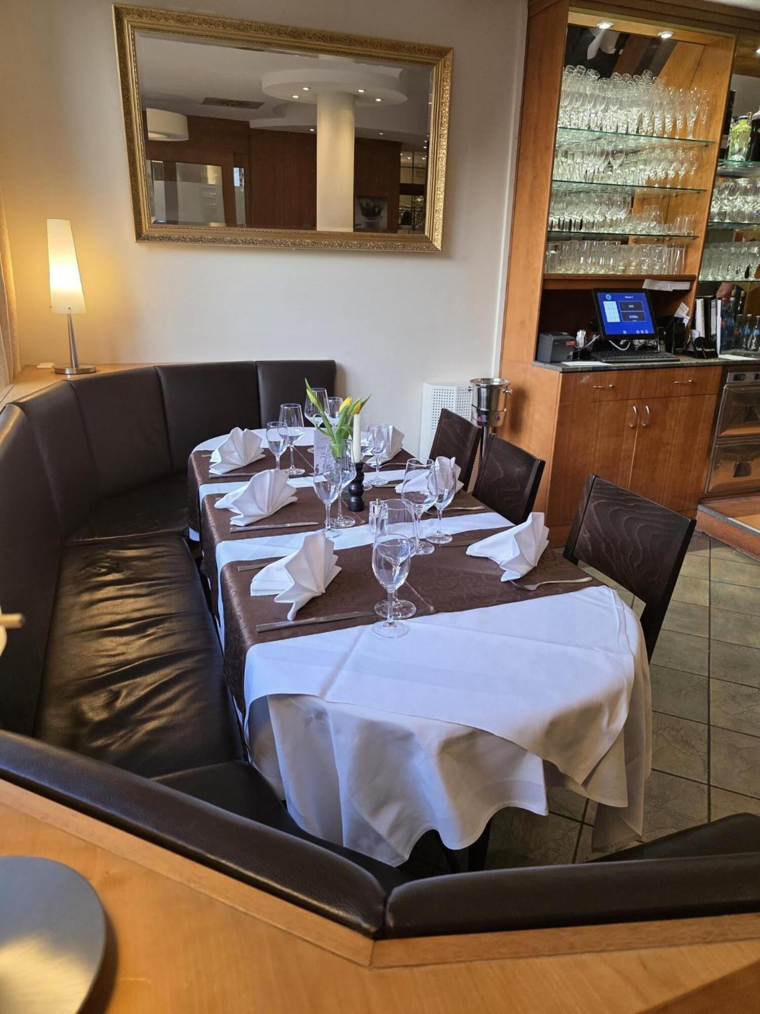 Hotel Restaurant Sonne-Post Murrhardt Экстерьер фото